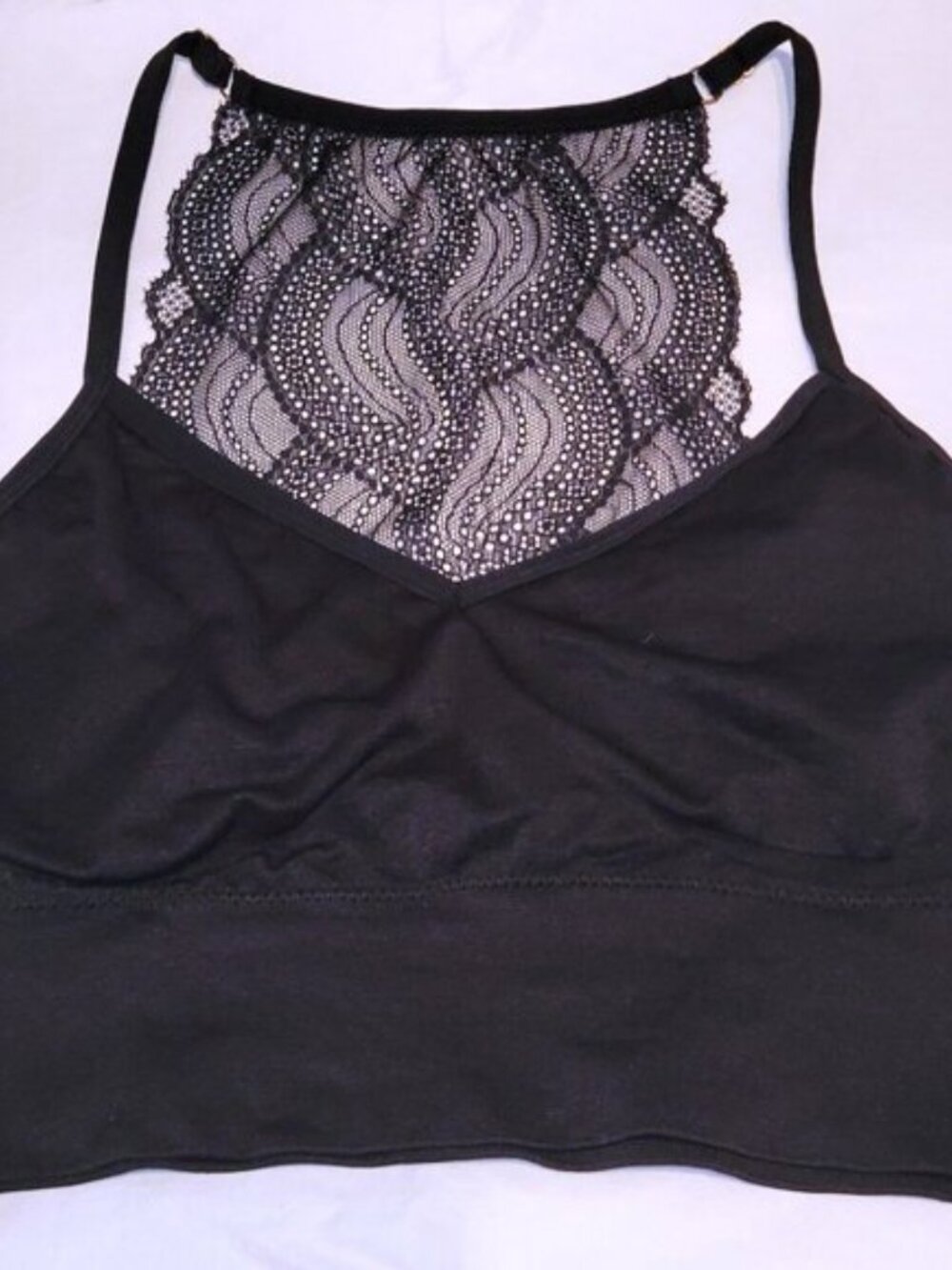 5 Vince Camuto Bralettes with Lace XL NWOT